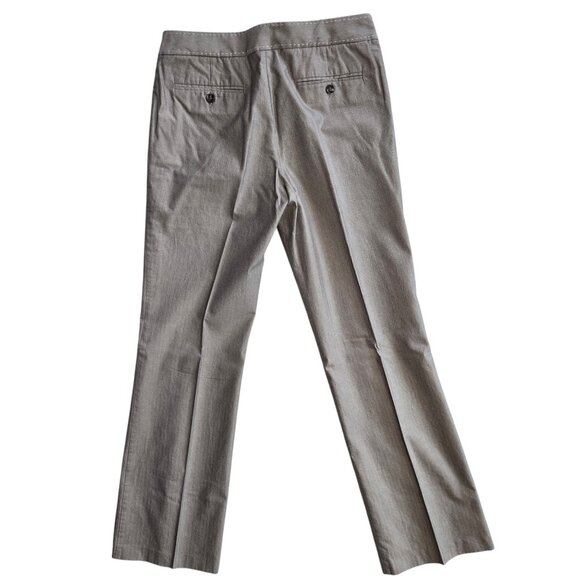 Mexx Tan and Pale pink Wide Leg Dress pant Size 12 - Picture 5 of 7